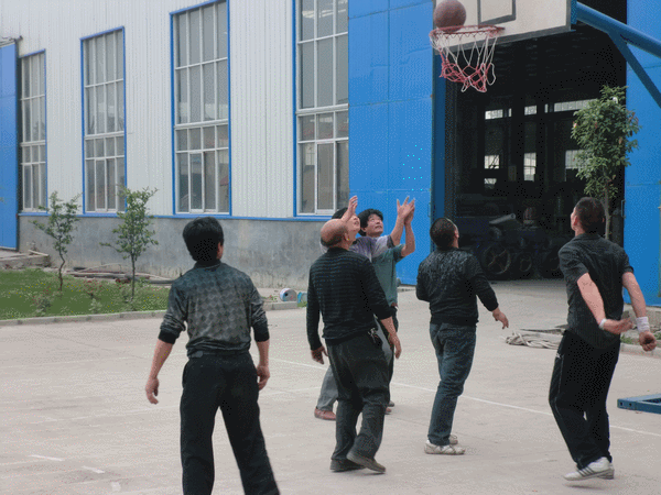 朝氣蓬勃，共創(chuàng)未來(lái) — 職工業(yè)余風(fēng)采展示(圖2)