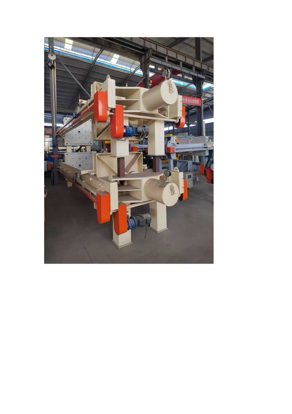 成套壓濾機(jī)拍賣公告(圖3)